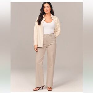 High Rise 90s Relaxed Jean